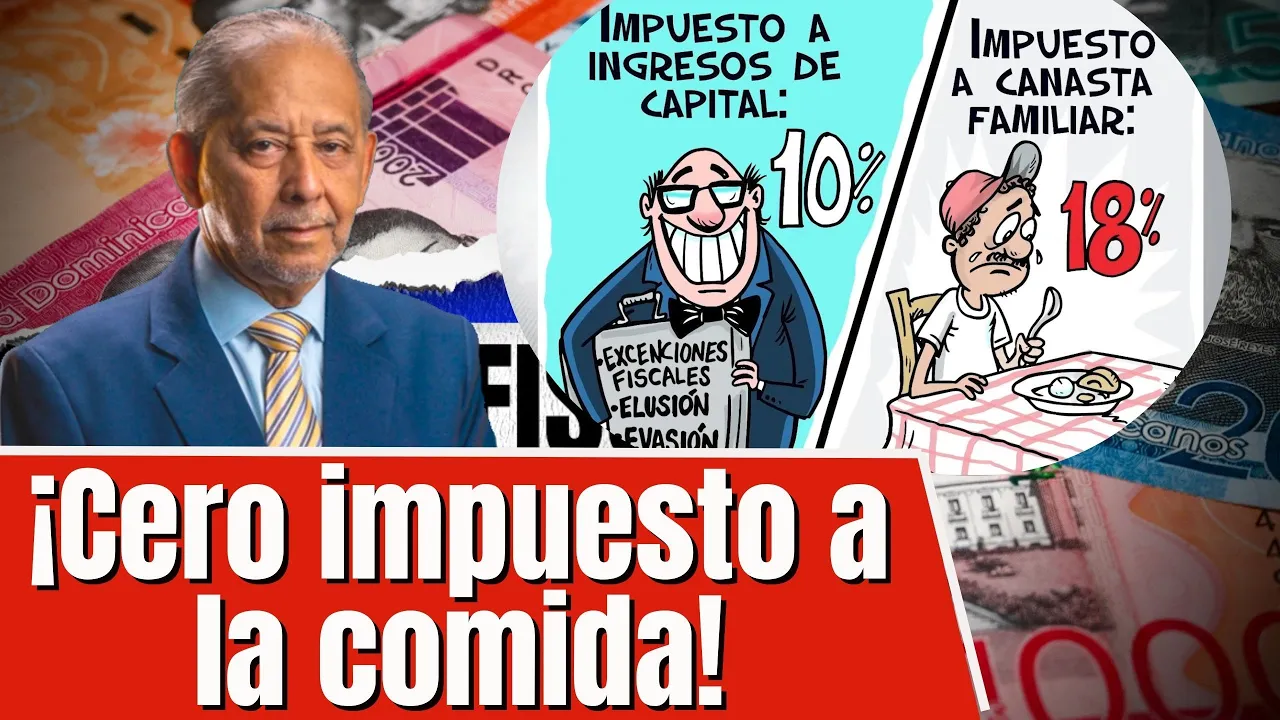 Décima: ¡Cero impuesto a la comida! | Esta Misma Semana Seg-04 19/10/24