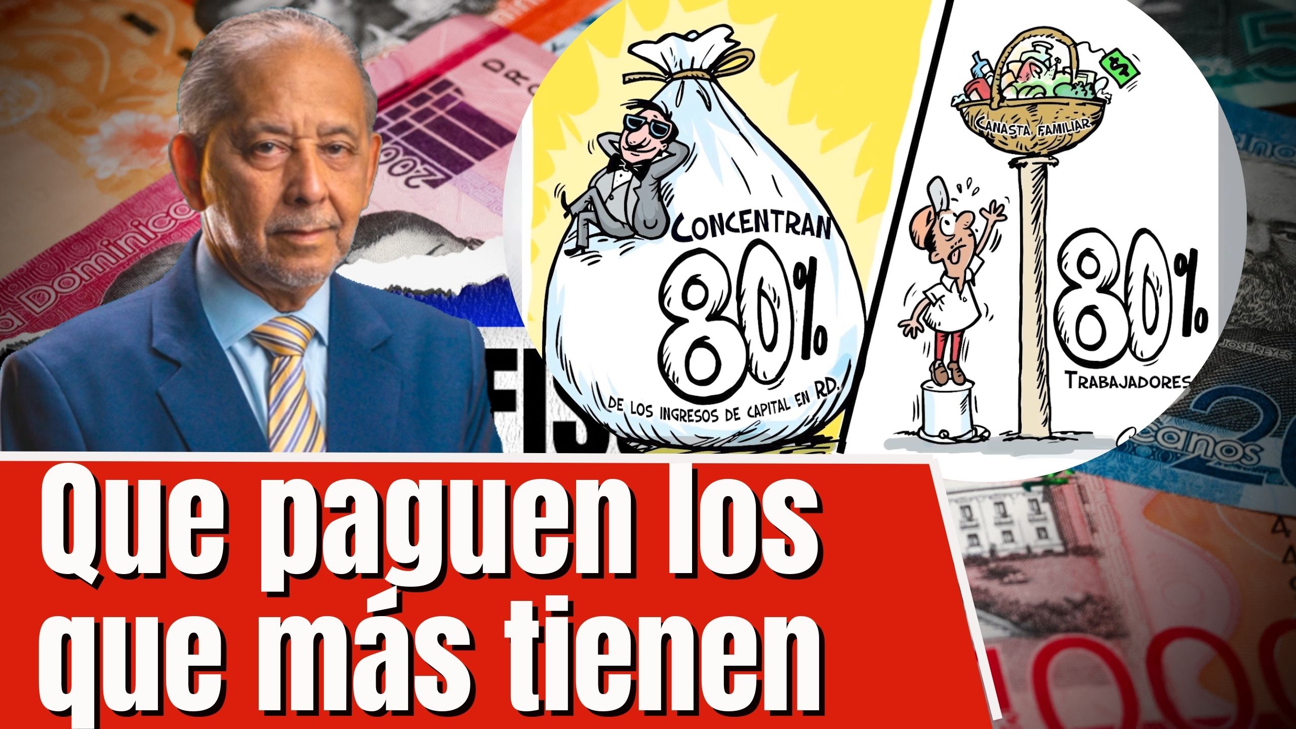 Décima: Que paguen los que más tienen | Esta Misma Semana 26/10/24